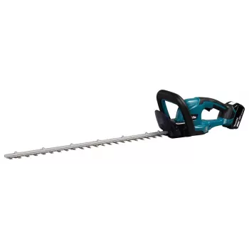 MAKITA DUH607SF akumulátorové nožnice na živý plot 600mm 18V 1x3,0Ah Li-Ion