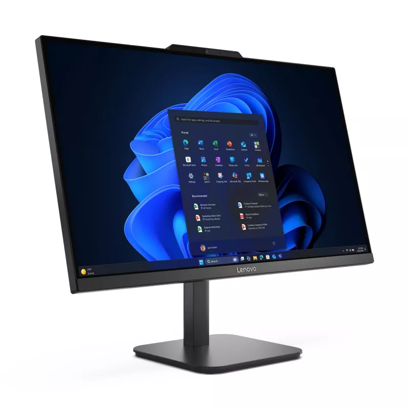 Lenovo V105 24 R5 40 All-in-One, 23,8 palcov, 16GB, 512GB
