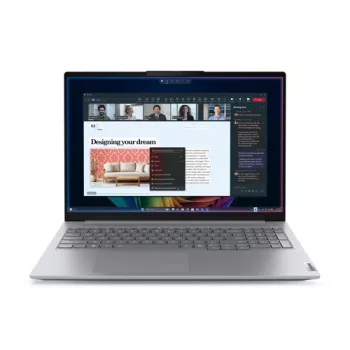Lenovo ThinkBook 16 G9 IPL 21UR0073PB business notebook, Intel Core Ultra 7 355, 16 inch WUXGA, 16GB DDR5, 512GB SSD, Windows 11 Pro, anglická QWERTY klávesnica