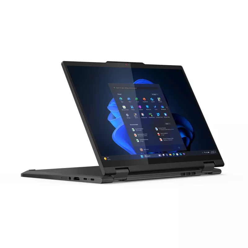 Lenovo ThinkPad T14s 2-in-1 Gen 1 21R3006DPB 2-in-1 notebook, 14 inch WUXGA IPS Touch, Intel Core Ultra 5 225U, 16GB LPDDR5x, 512GB SSD, Windows 11 Pro, anglická klávesnica