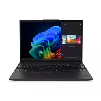 Lenovo ThinkPad T16 Gen 4 (Intel) 21QE00A2PB notebook, 16 inch WUXGA IPS, Intel Core Ultra 7 255U, 16GB DDR5, 512GB SSD, Windows 11 Pro, anglická klávesnica
