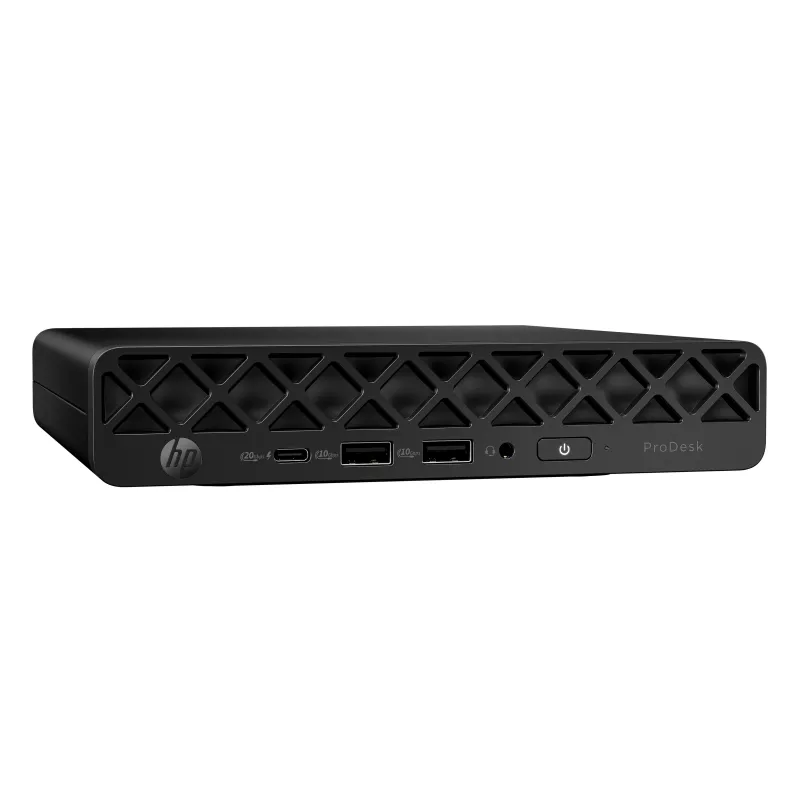HP ProDesk 4 Mini G1i Intel Core Ultra 5 225T 24GB DDR5 512GB SSD Windows 11 Pro 1-1-1 záruka