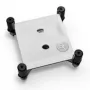 EK Water Blocks EK-Quantum Velocity³ 1700/1851/AM5 vodný blok pre CPU - biely