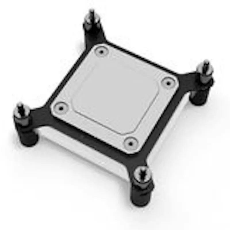 EK Water Blocks EK-Quantum Velocity³ 1700/1851/AM5 vodný blok pre CPU - biely
