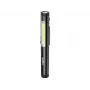 ANSMANN 4-in-1 LED UV laser nabíjateľná baterka 3W+2W
