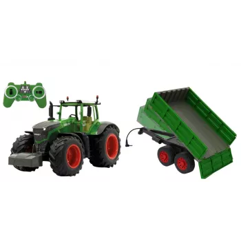 MALIK Jamara R/C traktor Fendt 1050 Vario s prívesom
