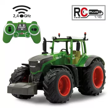 MALIK Jamara R/C traktor Fendt 1050 Vario s prívesom