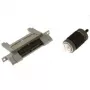 HP 5851-4013 roller kit pre sériu DesignJet 5000/5500 - čierny