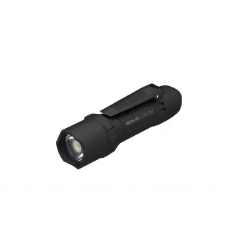Ledlenser Solidline SL7 baterka čierna 600 lúmenov