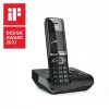 Gigaset Comfort 550A bezdrôtový telefón so záznamníkom, čierny
