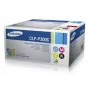 Samsung CLP-P300C/ELS tonerová kazeta multi-pack čierna, azúrová, purpurová, žltá