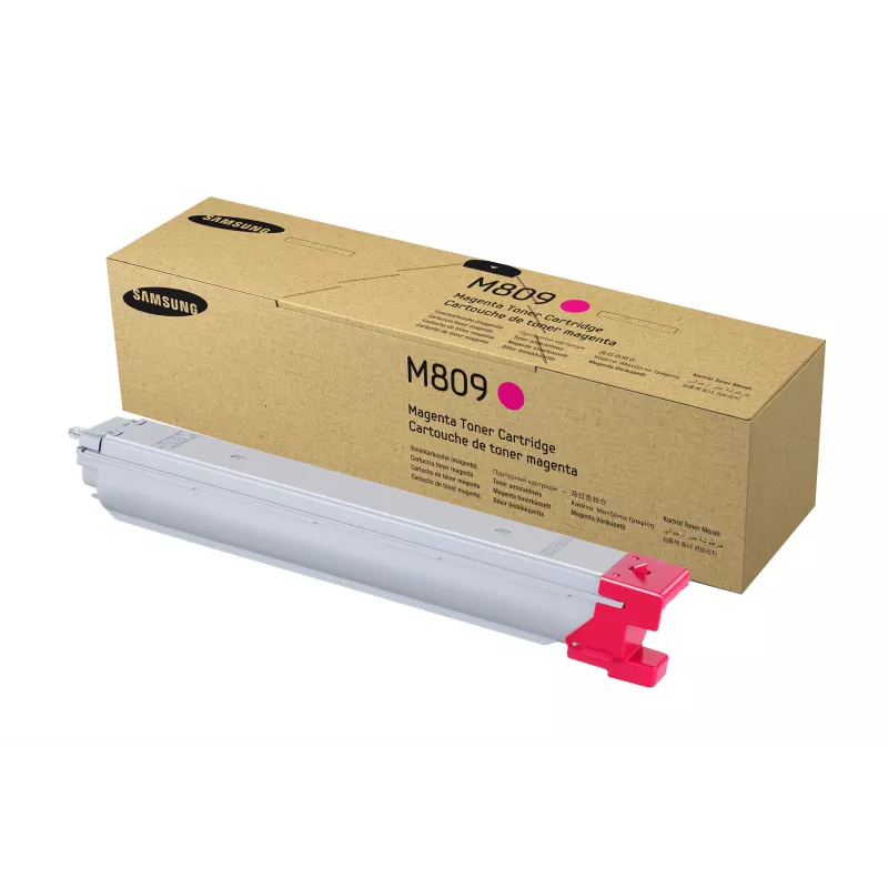 Samsung CLT-M809S/ELS originálna tonerová kazeta purpurová - SS649A - pre MultiXpress 9201NA, 9251NA, 9301NA