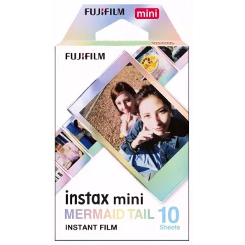 FUJIFILM Instax Mini Mermaid film (10 listov)