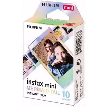 FUJIFILM Instax Mini Mermaid film (10 listov)