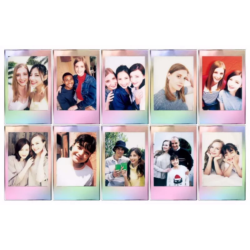 FUJIFILM Instax Mini Mermaid film (10 listov)