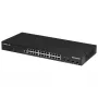 Edimax GS-5424LX 28-port Gigabit Web Smart switch so 4 x 10GbE SFP+ portami
