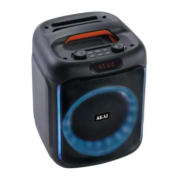 AKAI ABTS-V20 prenosný Bluetooth reproduktor 20W čierny