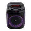 AKAI ABTS-V20 prenosný Bluetooth reproduktor 20W čierny
