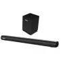 AKAI Soundbar ASB-20CSW 2.1 80W bezdrôtový subwoofer Bluetooth 5.0 HDMI ARC