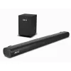 AKAI Soundbar ASB-20CSW 2.1 80W bezdrôtový subwoofer Bluetooth 5.0 HDMI ARC