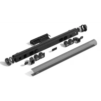 AKAI Soundbar ASB-6L 2.0CH 60W Bluetooth čierny
