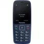 Panasonic KX-TF400EXC mobilný telefón, modrý