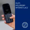 Panasonic KX-TF400EXC mobilný telefón, modrý