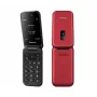 PANASONIC KX-TF600EXR 4G mobilný telefón červený