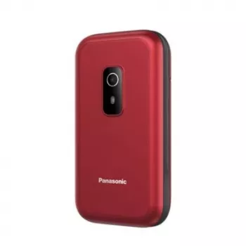 PANASONIC KX-TF600EXR 4G mobilný telefón červený