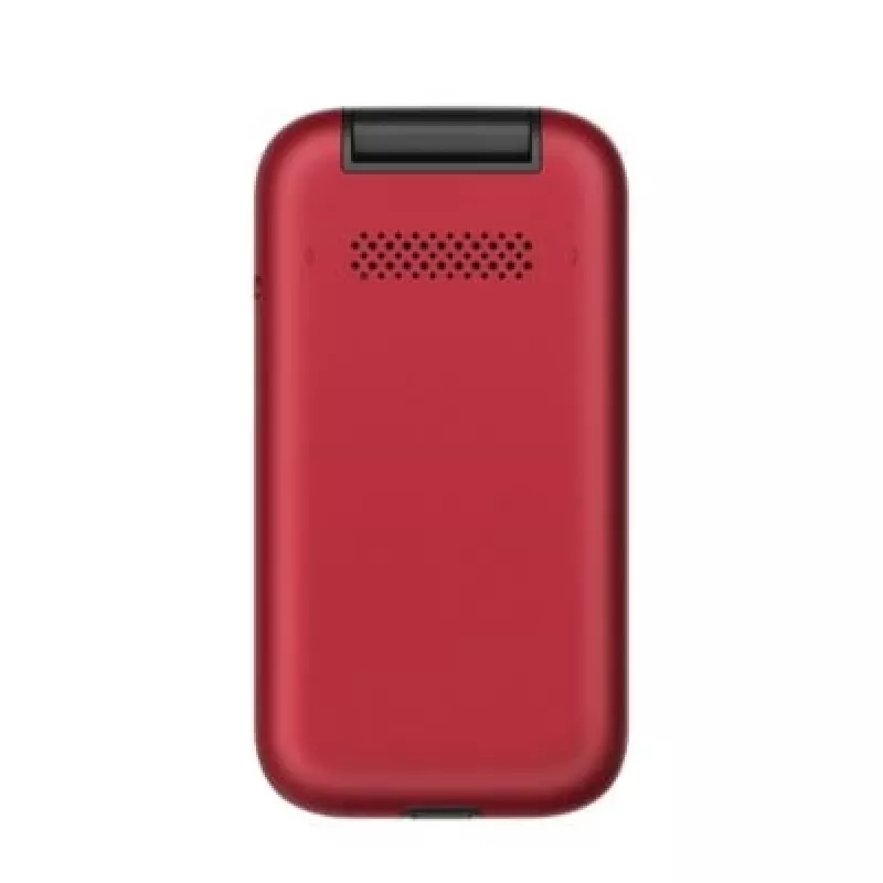 PANASONIC KX-TF600EXR 4G mobilný telefón červený