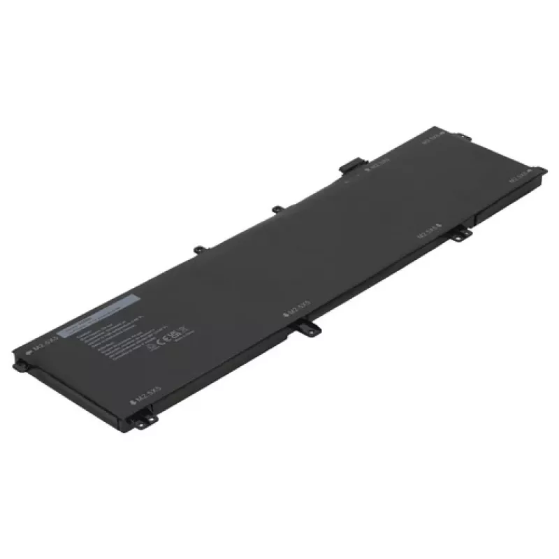 2-Power CBP3515B batéria do notebooku - 8198 mAh, 11,1 V, 91 Wh - kompatibilná s Dell Precision M3800, XPS 15 9530