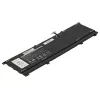 2-Power hlavná batéria pre Dell XPS 15 9575 2-in-1 - 68 Wh