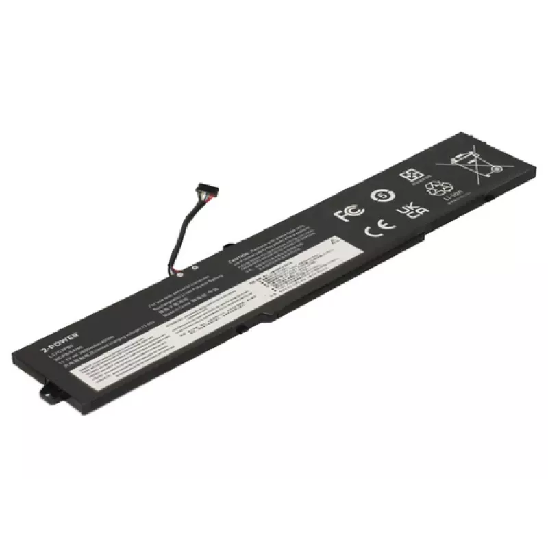 2-Power hlavná batéria pre Lenovo IdeaPad 330-15ICH - 40 mAh