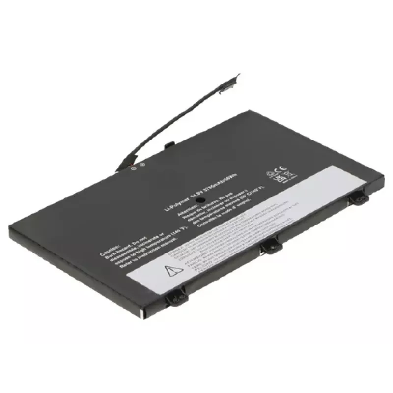 2-POWER hlavná batéria 14.8V 3785mAh pre Lenovo ThinkPad S3, Yoga 14