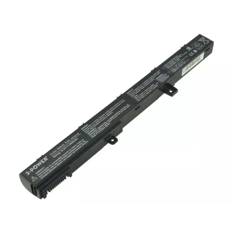 2-Power hlavná batéria 4-článková - batéria - 2600 mAh