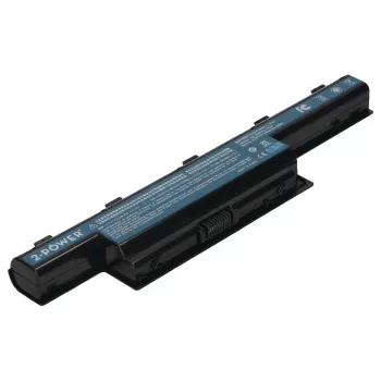 2-Power CBI3256C náhradná batéria do notebooku 4400 mAh 10,8 V pre Dell Latitude E6400 E6410 E6500 E6510 Precision M2400 M4400 M4500