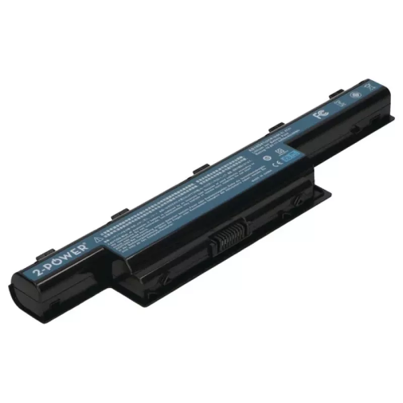 2-Power CBI3256C náhradná batéria do notebooku 4400 mAh 10,8 V pre Dell Latitude E6400 E6410 E6500 E6510 Precision M2400 M4400 M4500