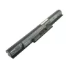 2-POWER CBI3393A batéria do notebooku - 2600 mAh 14,8 V Li-Ion pre Dell Latitude E5450, E5550, E5470, E5570, Precision 3510, M3510