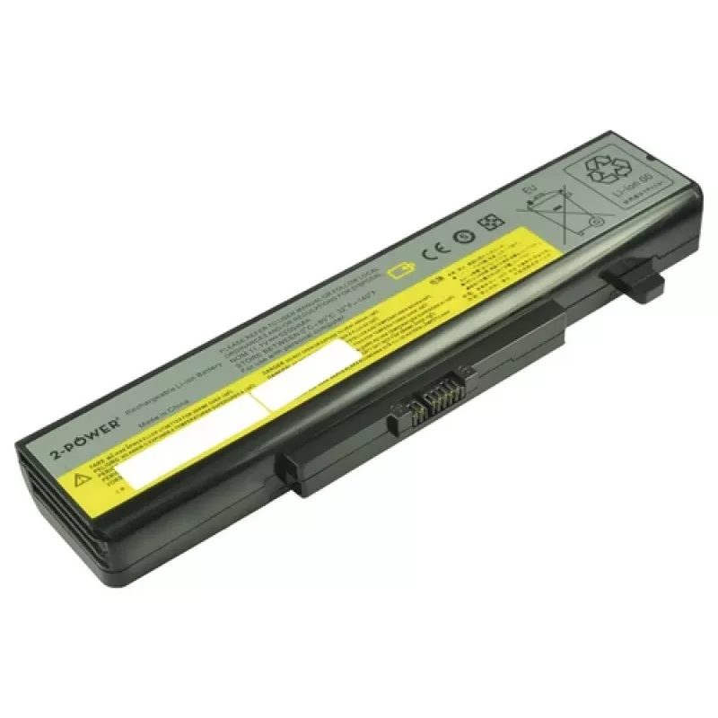 2-POWER kompatibilná hlavná batéria 6-článková 11,1V 5200mAh