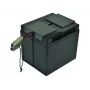 2-POWER PSA USV batériová sada (náhrada za APC RBC7) - 24V 17Ah SLA