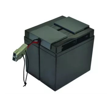 2-POWER PSA USV batériová sada (náhrada za APC RBC7) - 24V 17Ah SLA