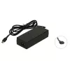 2-POWER PSA Parts CAA0744G 65W AC napájací zdroj pre Lenovo notebook - čierna