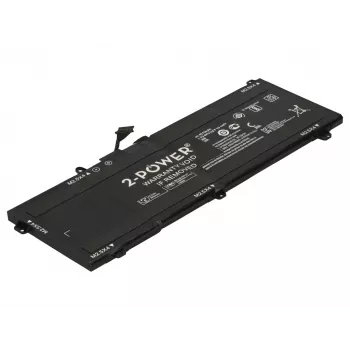 2-Power hlavná batéria HP ZBook Studio G3 - batéria - 4 210 mAh