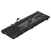 2-Power hlavná batéria HP ZBook Studio G3 - batéria - 4 210 mAh