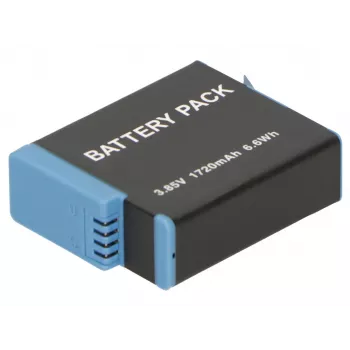 2-Power batéria do fotoaparátu GoPro Hero9 - 1720 mAh