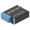 2-Power batéria do fotoaparátu GoPro Hero9 - 1720 mAh