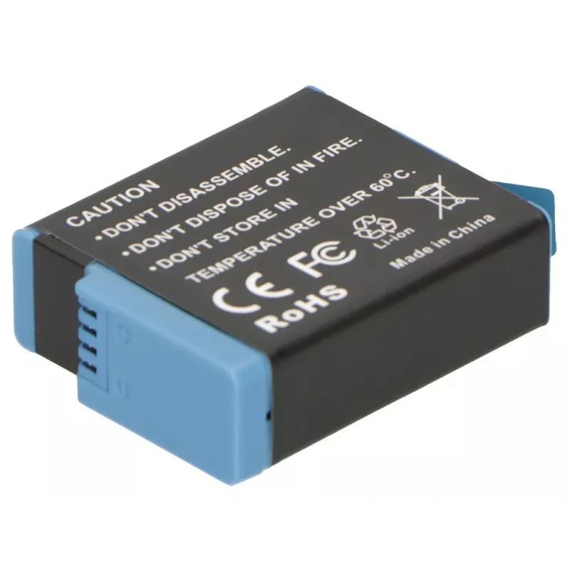 2-Power batéria do fotoaparátu GoPro Hero9 - 1720 mAh