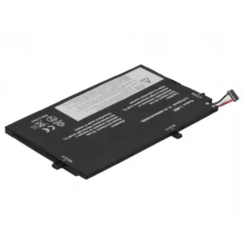 2-Power hlavná batéria pre Lenovo ThinkPad L480 - 45Wh, 11,4V, 3-článková Li-Ion