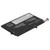 2-Power hlavná batéria pre Lenovo ThinkPad L480 - 45Wh, 11,4V, 3-článková Li-Ion