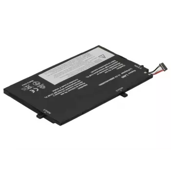 2-Power hlavná batéria pre Lenovo ThinkPad L480 - 45Wh, 11,4V, 3-článková Li-Ion